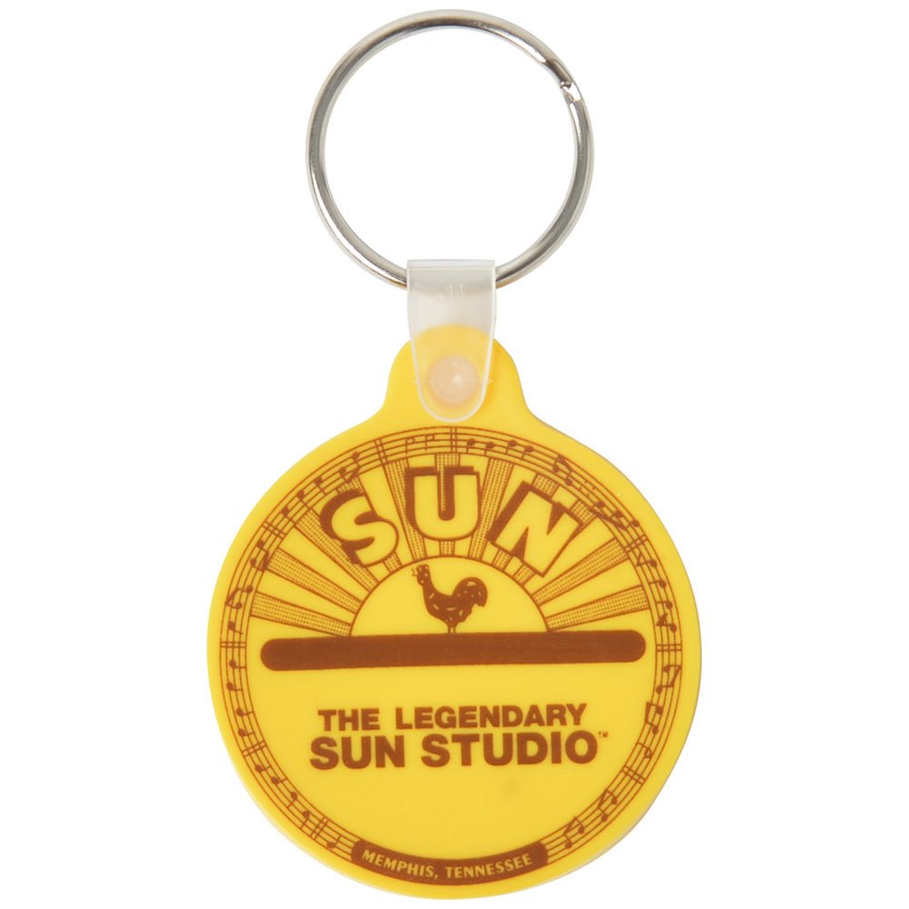 SUN STUDIO サンスタジオ - rooster logo / キーホルダー - PGS